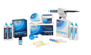 MARK3 VPS Putty-Impression Material Family-Mark3-Dental Supplies