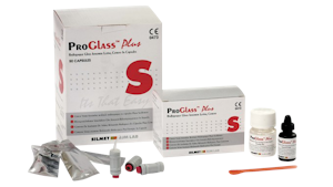 ProGlass Reinforced Glass Ionomer Cement-Silmet-Dental Supplies