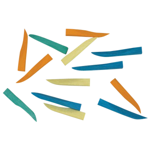 Sycamore Wedges-400/Bx-Premier Dental-Dental Supplies
