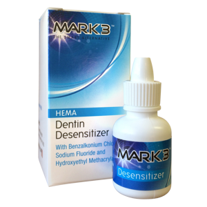 Dentin Desensitizer-10ml-Mark3-Dental Supplies