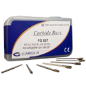 Surgical Carbide Bur FGOS #702 100/pk - Cargus