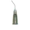 Picture of Pre-Bent Needle Tips Gray 22gage 100/Pk - MARK3