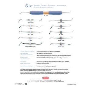Slix Composite Instruments-Premier Dental-Dental Supplies