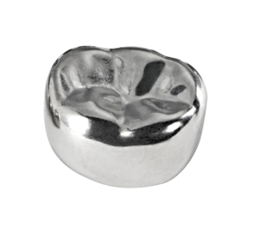 Primary Molar-Stainless Steel Crowns-5/pk-Mark3-Dental Supplies