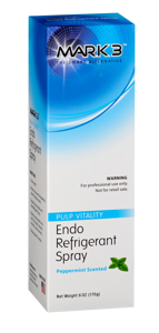 Endo Pulp Vitality Refrigerant Spray-6oz.-Mark3-Dental Supplies