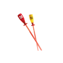 Picture of Pacfil Thermal Obturators 5/pk plus Verifier (Gutta Percha Carrier) #20 - Pac-Dent Picture of Pacfil Thermal Obturators 5/pk plus Verifier (Gutta Percha Carrier) #20 - Pac-Dent