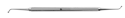 Burnisher-2526 13A Double Ended - J&J Instruments-Dental Supplies
