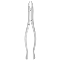 Picture of Extracting Forceps #10S Upper Molar, Universal, Straight Handle - J&J Instruments