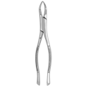 Picture of Extracting Forceps #286 Upper Bicuspid, Incisor, Root, Bayonet - J&J Insruments