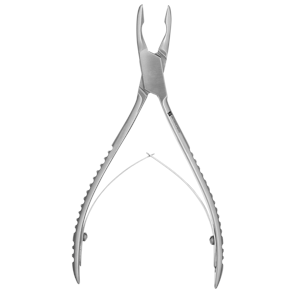 Rongeur #10 (1A) 6.5"-J&J Instruments-Dental Supplies