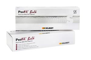 ProFil Bulk Fill A2 Automix Syringe-Silmet-Dental Supplies