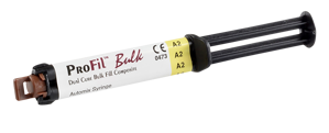 ProFil Bulk Fill A2 Automix Syringe-Silmet-Dental Supplies
