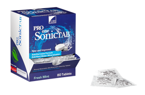 Pro One Sonic Tabs-Ultrasonic Cleaner-Cory-Dental Supplies	