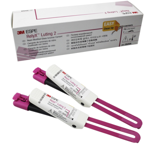 RelyX Luting Plus-Clicker Refill Kit-2/Pk-3M/ESPE-Dental Supplies