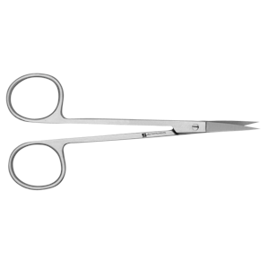 22-1500-Iris Scissors 4.5 inch-Straight-J&J Instruments-Dental Supplies.jpg