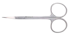 22-1510-Iris Scissors 4.5 inch-Curved-J&J Instruments-Dental Supplies.jpg