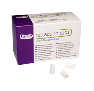 Retraction Caps-Premier-Dental Supplies