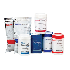 Supergel Fresh-Alginate-Fast & Regular Set-Bosworth-Dental Supplies