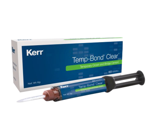 Kerr TempBond Temporary Dental Cement | Noble Dental Supplies