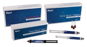 TempBond-Temporary Cement-Kerr-Dental Supplies