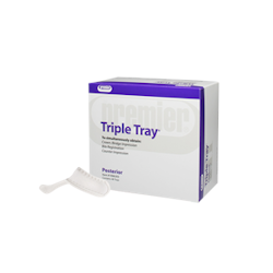 Triple Tray-Bite Registration Trays-Premier Dental-Dental Supplies
