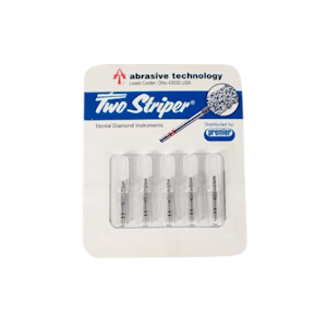 Two Striper-Diamond Burs-Inlay_Onlay-Premier-Dental Supplies Two Striper-Diamond Burs-Inlay_Onlay-Premier-Dental Supplies