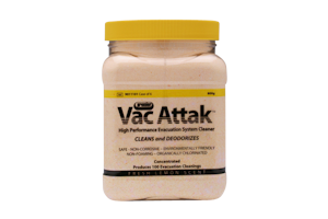 Vac Attak-Cleaner-800/gm-Premier-Dental Supplies