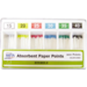 Picture of Absorbent Paper Points #15/40 200/pk - Meta