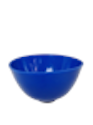 Picture of Alginate Mixing Bowls 1/pk Large 700ml - MARK3