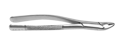 Picture of Extracting Forceps #150A - Universal Incisor, Bicuspid, Upper - J&J Instruments