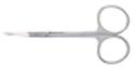 Picture of Iris Scissors 4.5" - Curved - J&J Instruments