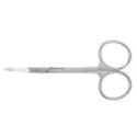 Picture of Iris Scissors 4.5" - Curved - J&J Instruments Picture of Iris Scissors 4.5" - Curved - J&J Instruments