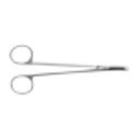 Picture of Kelly Scissors 6.25" - Curved - J&J Instruments Picture of Kelly Scissors 6.25" - Curved - J&J Instruments