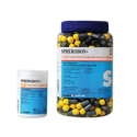 Spherodon-Plus 2-Spill Regular Set 500/pk - Silmet Spherodon-Plus 2-Spill Regular Set 500/pk - Silmet