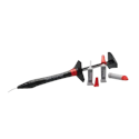 Tetric Evoflow Syringe B3 2gm/Ea - Vivadent Tetric Evoflow Syringe B3 2gm/Ea - Vivadent