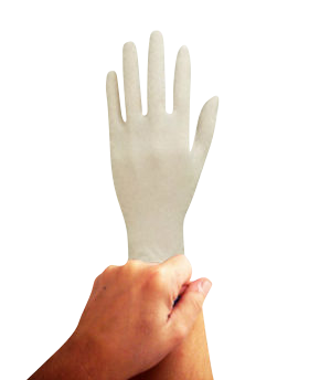 Emerald-Latex Powder Free Gloves-100bx-Emerald-Dental Supplies