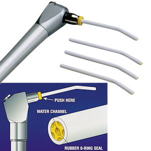 Air Water Syringe Tips|MARK3|Seal-Tight-Type|Dental Supplies