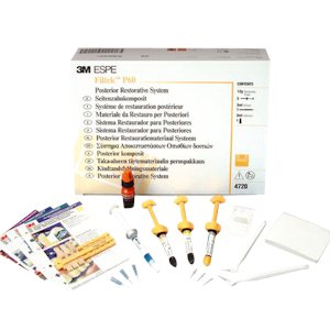Filtek P60-Posterior Resorative-Syringe-3M_ESPE-Dental Supplies