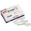 Picture of D-Lish 5% Sodium Fluoride Varnish Assorted 200/pk - Young