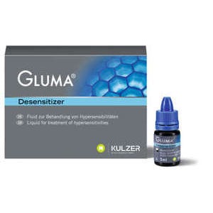 Gluma Desensitizer-5ml-Heraeus Kulzer-Dental Supplies