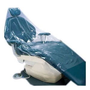 Full Chair Plastic Sleeves-29x80-MARK3-Dental Supplies