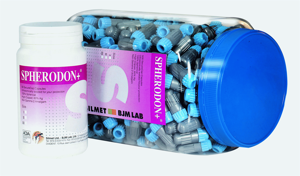 Spherodon Plus-amalgam-alloy-Silmet-Dental Supplies