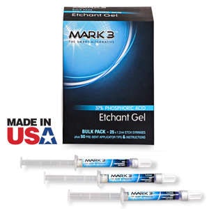 100-9091-Etchant Gel Bulk-MARK3-Dental Supplies