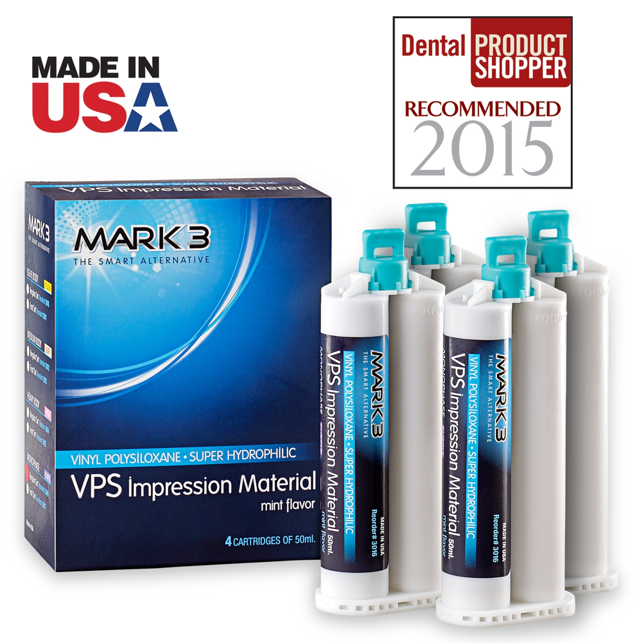 Picture for category Impression Material