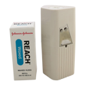 J&J REACH Dental Floss Dispenser J&J REACH Dental Floss Dispenser