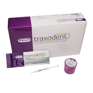 Traxodent Hemodent Paste-Retraction System-Premier