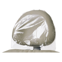 Plastic Headrest Covers Plastic Headrest Covers