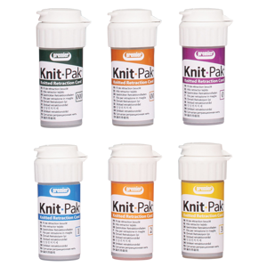Knit Pak Retraction Cord - Premier - Dental Supplies