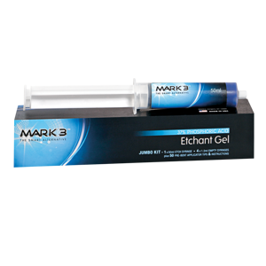 MARK3 Etch Gel 37 Phosphoric Acid Jumbo Pack