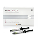 Profil Flow SE - Light Cure Self Adhesive Flowable Composite 2/pk A1 - Silmet - dental supplies